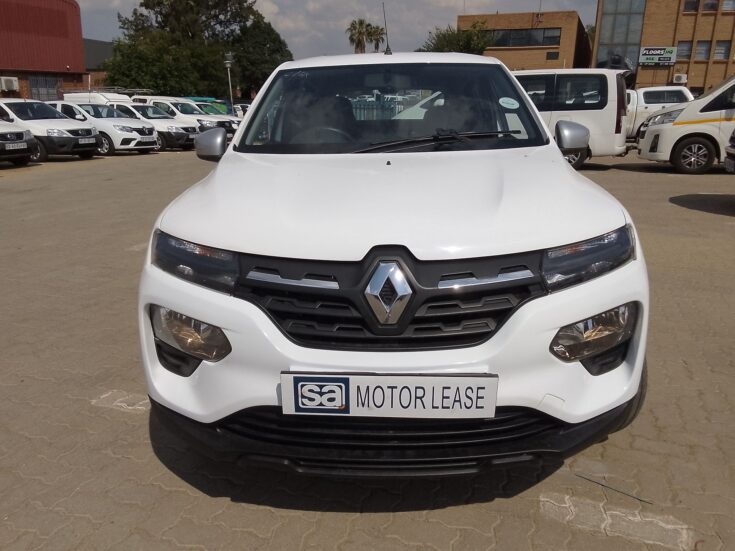 2023 RENAULT KWID DYNAMIQUE MANUAL – Front Photo