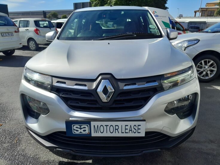 2023 RENAULT KWID DYNAMIQUE MANUAL – Front Photo