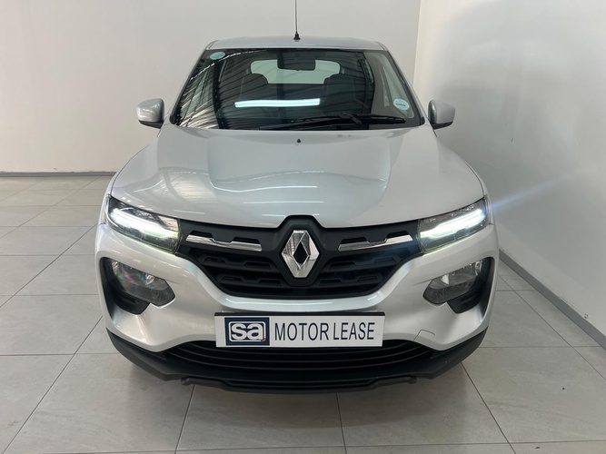 2023 RENAULT KWID DYNAMIQUE MANUAL – Front Photo