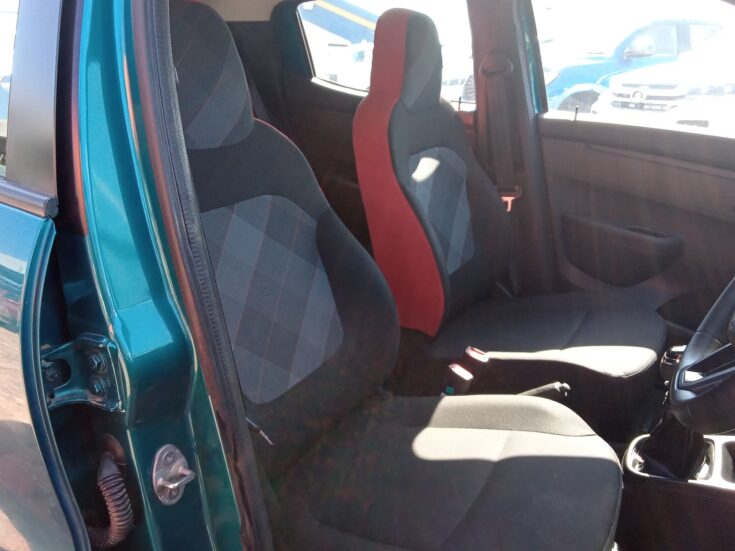 2023 RENAULT KWID DYNAMIQUE MANUAL – Front Seats