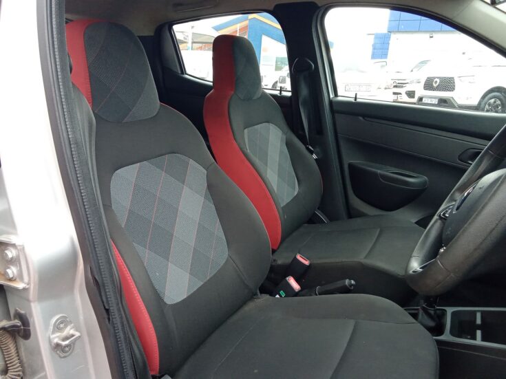 2023 RENAULT KWID DYNAMIQUE MANUAL – Front Seats