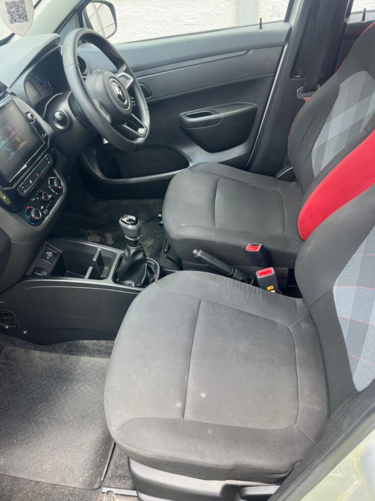 2023 RENAULT KWID DYNAMIQUE MANUAL – Front Seats