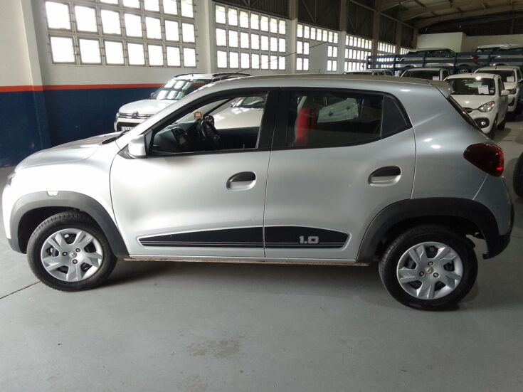 2023 RENAULT KWID DYNAMIQUE MANUAL – Interior