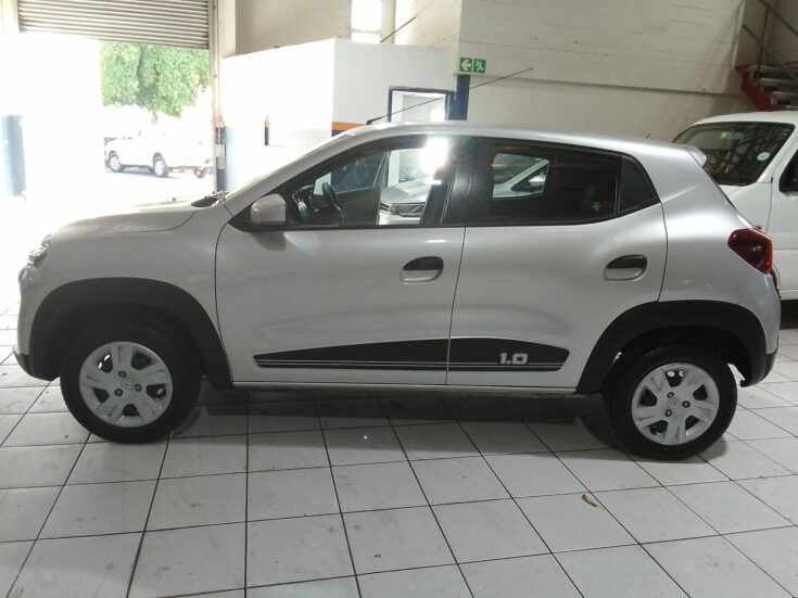 2023 RENAULT KWID DYNAMIQUE MANUAL – Left Side Photo