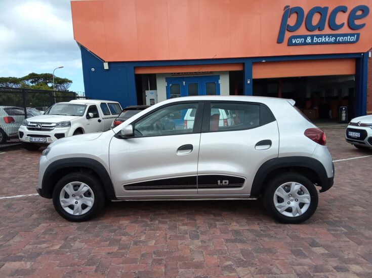 2023 RENAULT KWID DYNAMIQUE MANUAL – Left Side Photo