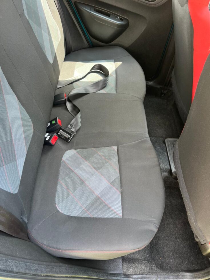 2023 RENAULT KWID DYNAMIQUE MANUAL – Rear Seats