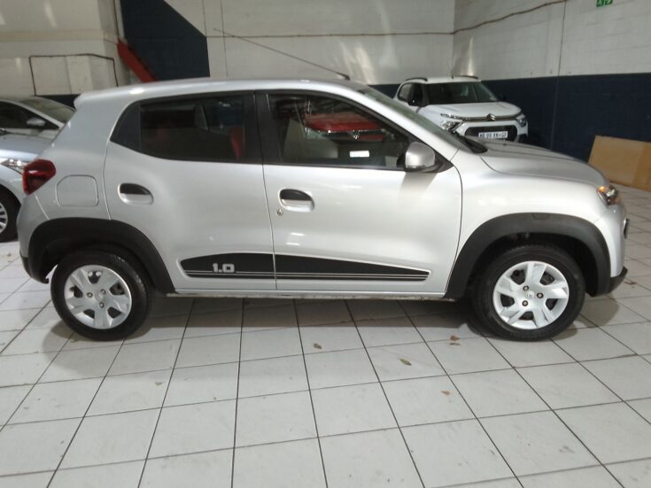 2023 RENAULT KWID DYNAMIQUE MANUAL – Right Side Photo