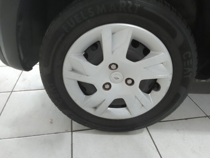 2023 RENAULT KWID DYNAMIQUE MANUAL – Wheel Example