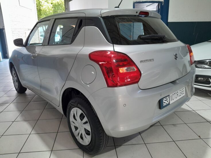 2023 SUZUK SWIFT 1.2 GA MANUAL – Back Feature Photo