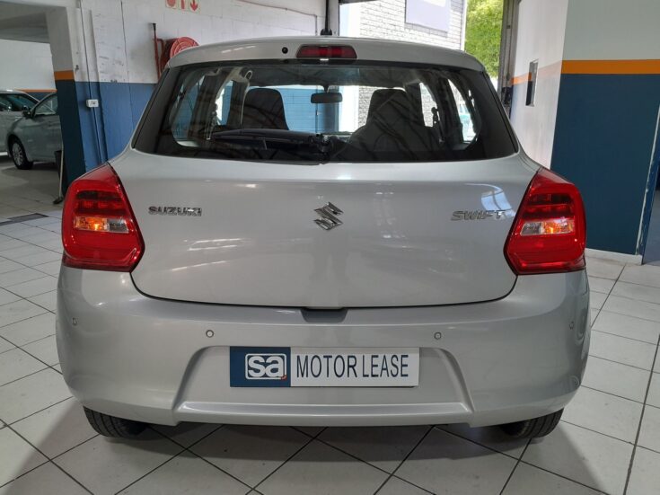 2023 SUZUK SWIFT 1.2 GA MANUAL – Back Photo