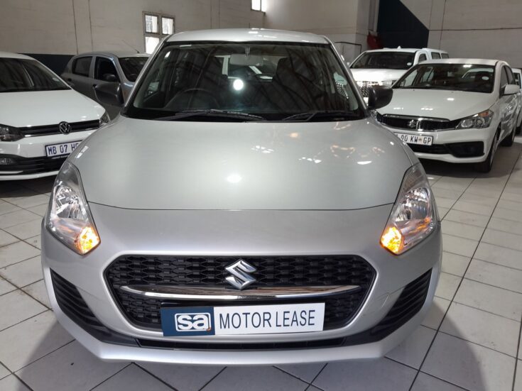 2023 SUZUK SWIFT 1.2 GA MANUAL – Front Photo