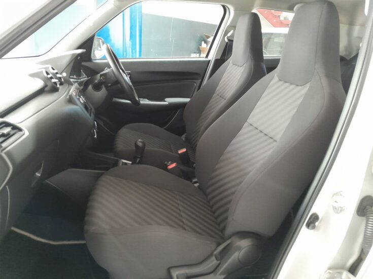 2023 SUZUK SWIFT 1.2 GA MANUAL – Front Seats