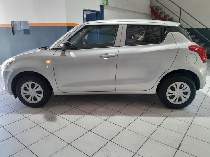 2023 SUZUK SWIFT 1.2 GA MANUAL – Left Side Photo