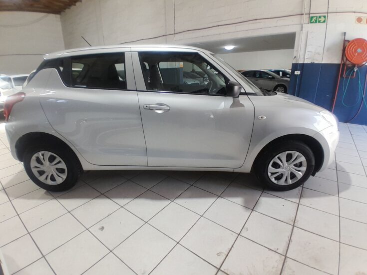 2023 SUZUK SWIFT 1.2 GA MANUAL – Right Side Photo