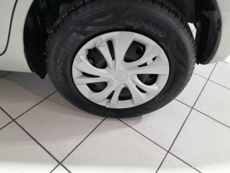 2023 SUZUK SWIFT 1.2 GA MANUAL – Wheel Example