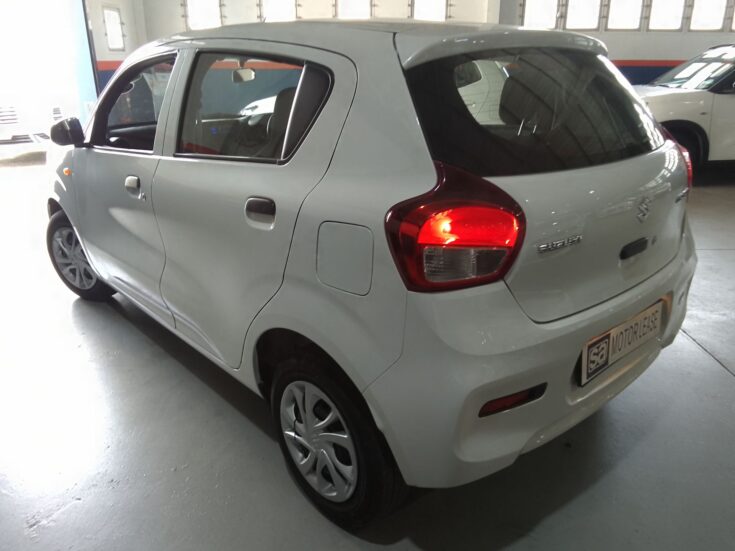 2023 SUZUKI CELERIO 1.0 GA MANUAL – Back Feature Photo