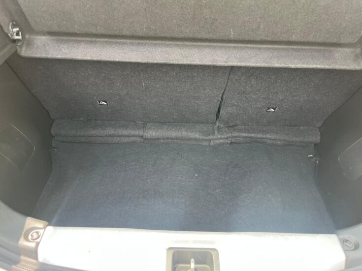 2023 SUZUKI CELERIO 1.0 GA MANUAL – Boot / Loadbin