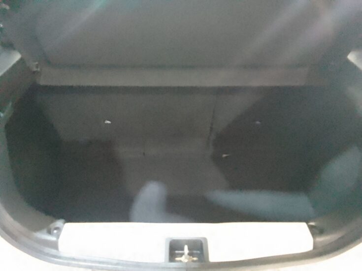 2023 SUZUKI CELERIO 1.0 GA MANUAL – Boot / Loadbin