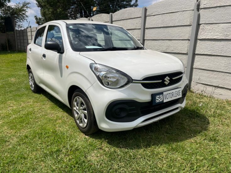 2023 SUZUKI CELERIO 1.0 GA MANUAL – Front Feature Photo