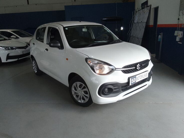 2023 SUZUKI CELERIO 1.0 GA MANUAL – Front Feature Photo