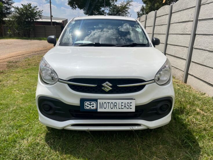 2023 SUZUKI CELERIO 1.0 GA MANUAL – Front Photo