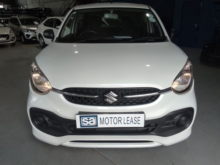2023 SUZUKI CELERIO 1.0 GA MANUAL – Front Photo