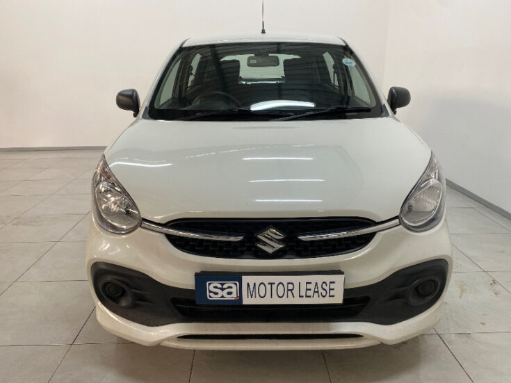 2023 SUZUKI CELERIO 1.0 GA MANUAL – Front Photo