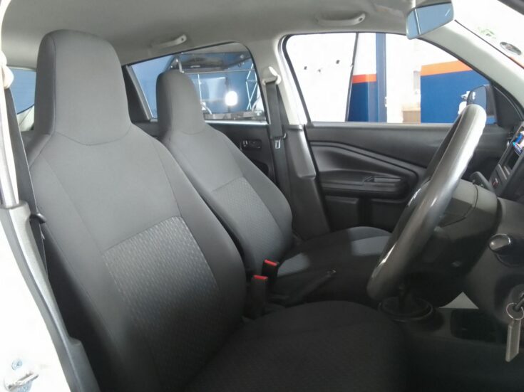 2023 SUZUKI CELERIO 1.0 GA MANUAL – Front Seats