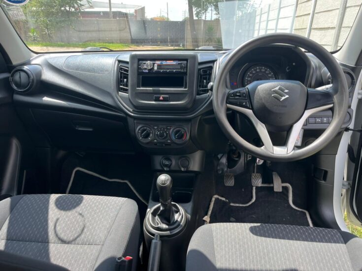 2023 SUZUKI CELERIO 1.0 GA MANUAL – Interior