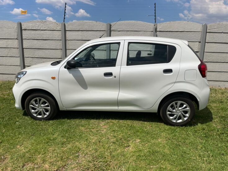2023 SUZUKI CELERIO 1.0 GA MANUAL – Left Side Photo