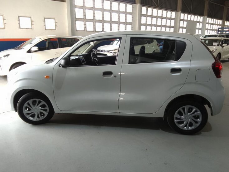 2023 SUZUKI CELERIO 1.0 GA MANUAL – Left Side Photo