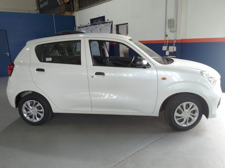 2023 SUZUKI CELERIO 1.0 GA MANUAL – Right Side Photo