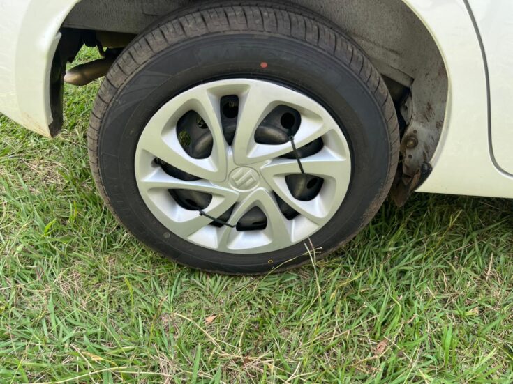 2023 SUZUKI CELERIO 1.0 GA MANUAL – Wheel Example