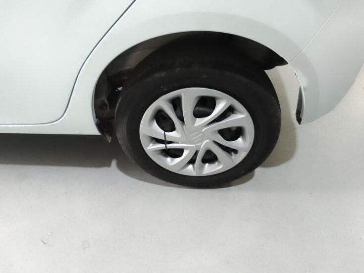2023 SUZUKI CELERIO 1.0 GA MANUAL – Wheel Example