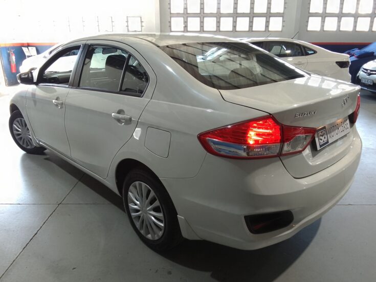 2023 SUZUKI CIAZ 1.5 GL – Back Feature Photo