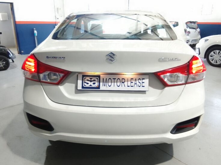 2023 SUZUKI CIAZ 1.5 GL – Back Photo