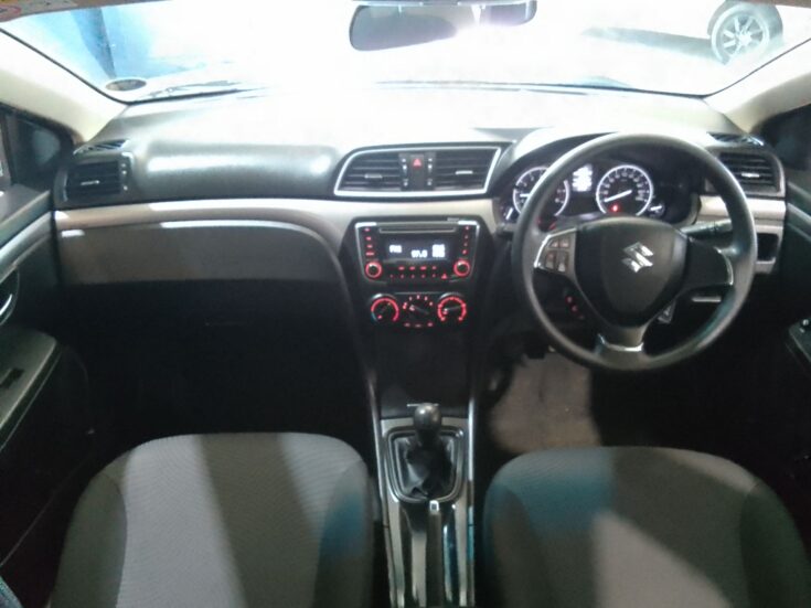 2023 SUZUKI CIAZ 1.5 GL – Dashboard