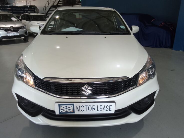 2023 SUZUKI CIAZ 1.5 GL – Front Photo