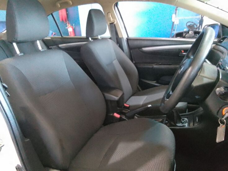 2023 SUZUKI CIAZ 1.5 GL – Front Seats