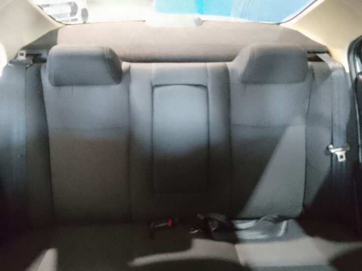 2023 SUZUKI CIAZ 1.5 GL – Rear Seats