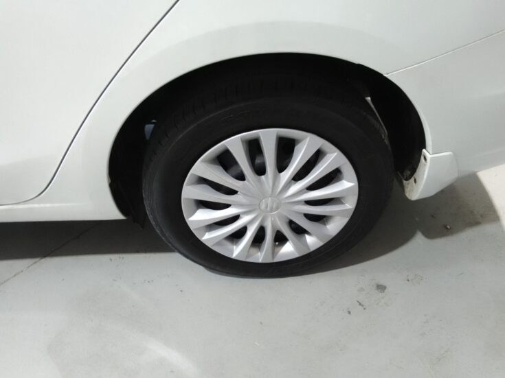 2023 SUZUKI CIAZ 1.5 GL – Wheel Example