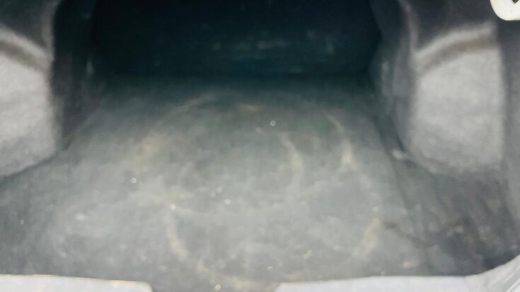 2023 SUZUKI CIAZ – Boot / Loadbin