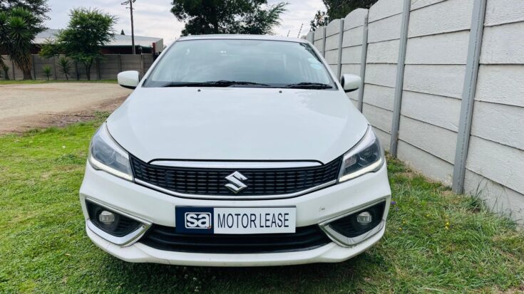 2023 SUZUKI CIAZ – Front Photo