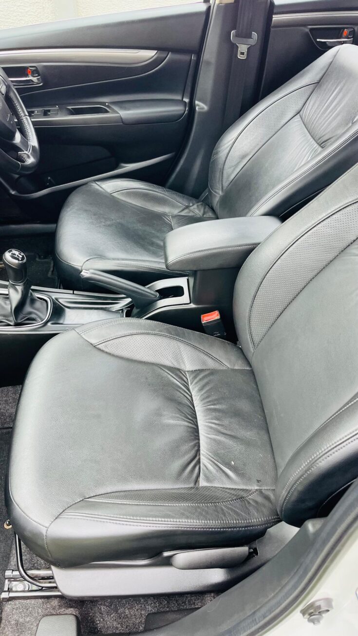 2023 SUZUKI CIAZ – Front Seats