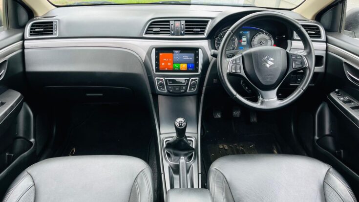 2023 SUZUKI CIAZ – Interior