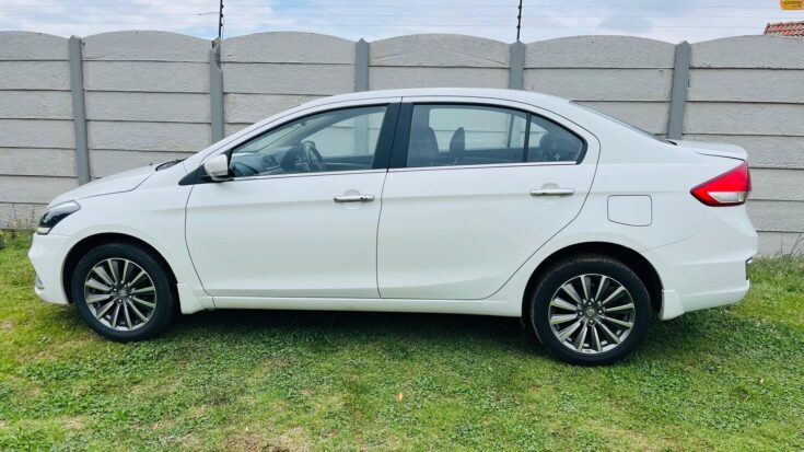 2023 SUZUKI CIAZ – Left Side Photo