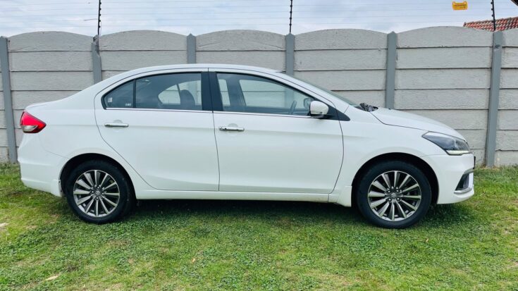 2023 SUZUKI CIAZ – Right Side Photo