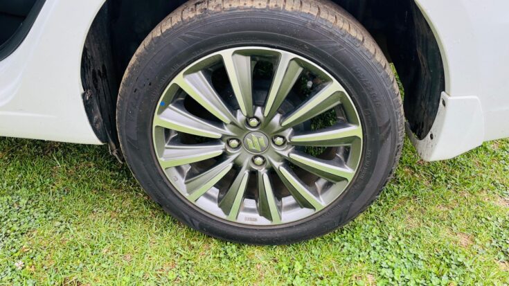 2023 SUZUKI CIAZ – Wheel Example