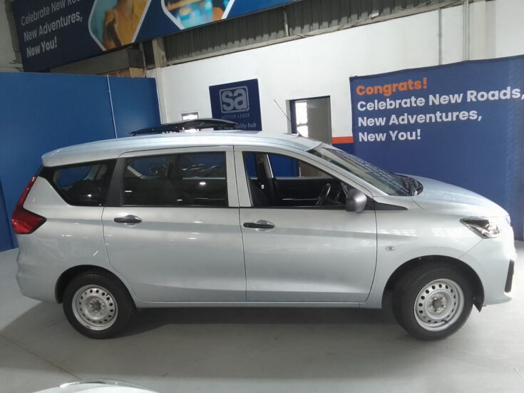 2023 SUZUKI ERTIGA 1.5 GA MANUAL – Right Side Photo