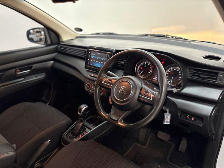 2023 SUZUKI ERTIGA 1.5 GL A/T – Interior